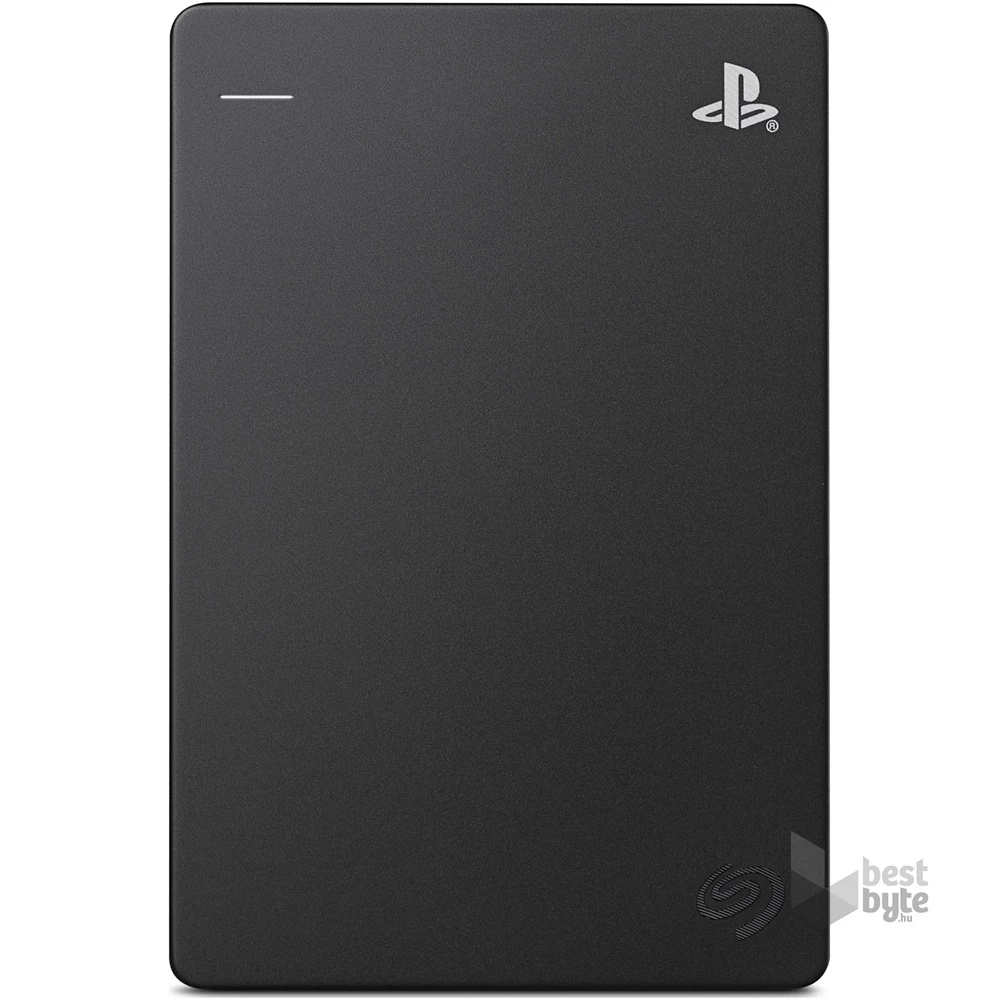 Seagate HDD 2TB Playstation 4 konzolhoz külső merevlemez