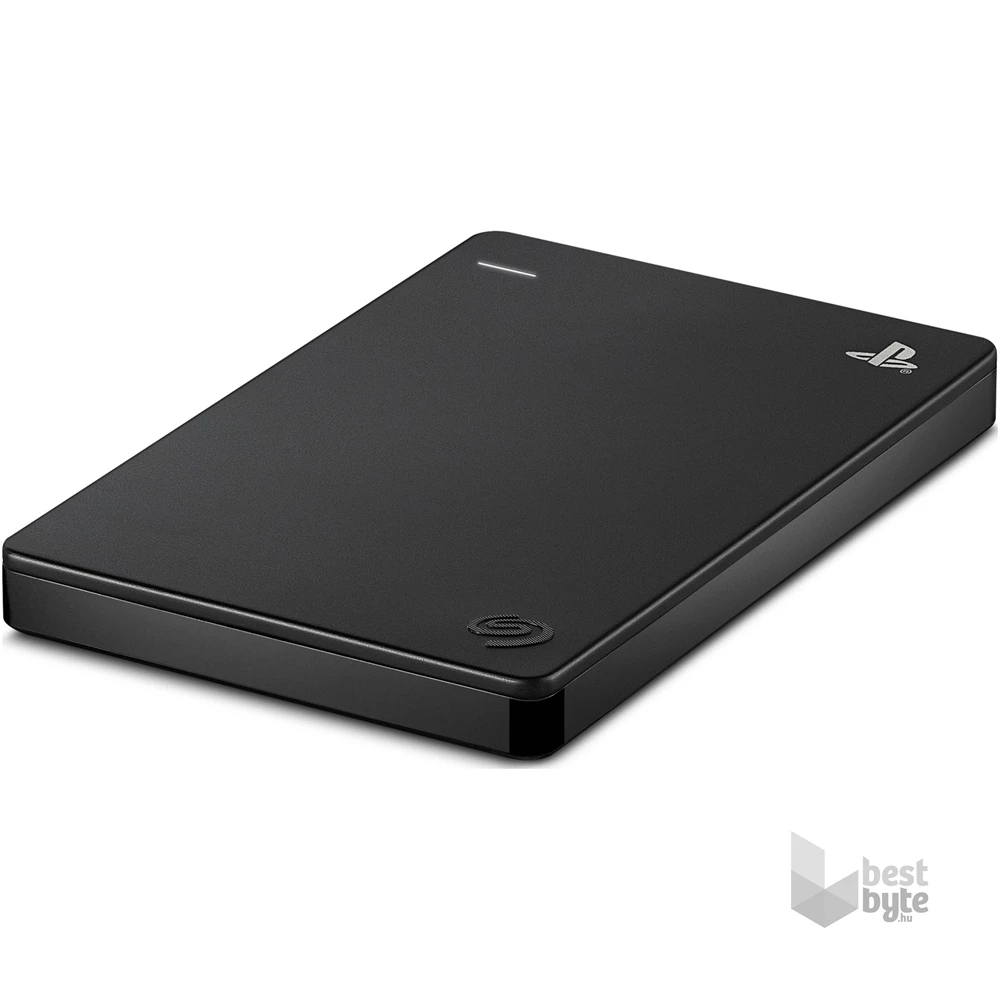 Seagate HDD 2TB Playstation 4 konzolhoz külső merevlemez
