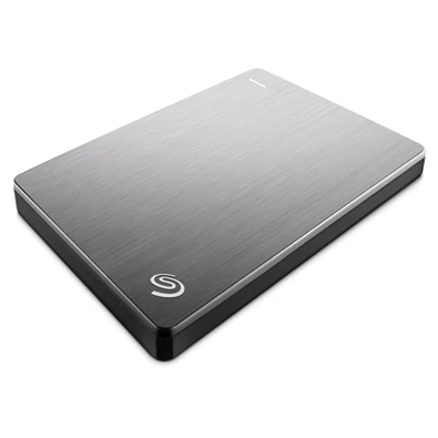 Seagate STDR1000201 1TB USB 3.0 Backup Plus ezüst külső winchester