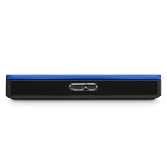 Seagate STDR1000202 1TB USB 3.0 Backup Plus kék külső winchester