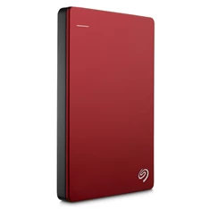 Seagate STDR1000203 1TB USB 3.0 Backup Plus piros külső winchester