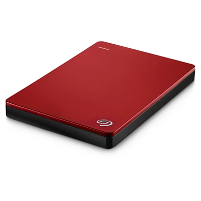 Seagate STDR1000203 1TB USB 3.0 Backup Plus piros külső winchester