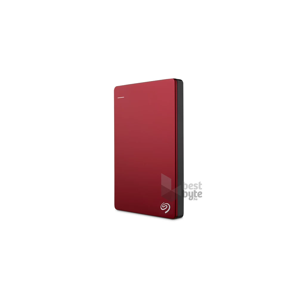 Seagate STDR1000203 1TB USB 3.0 Backup Plus piros külső winchester