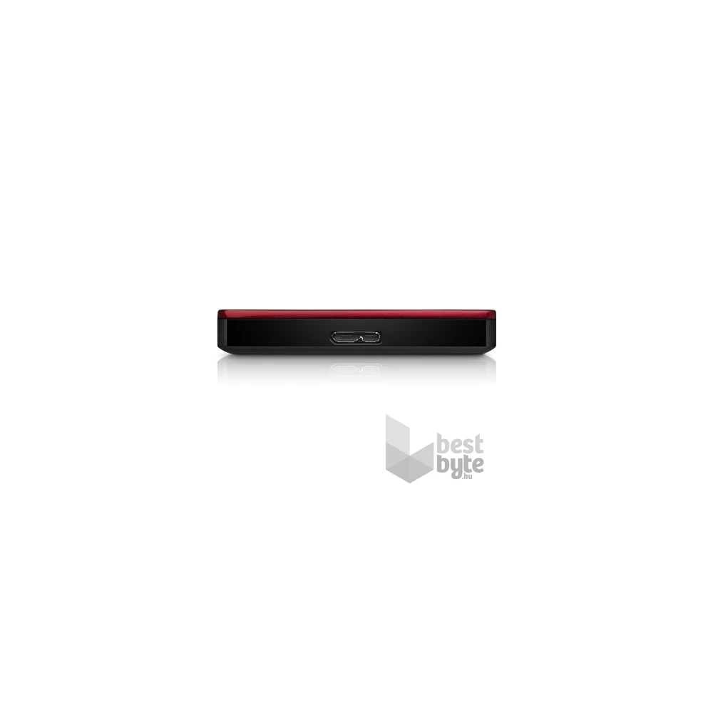 Seagate STDR1000203 1TB USB 3.0 Backup Plus piros külső winchester