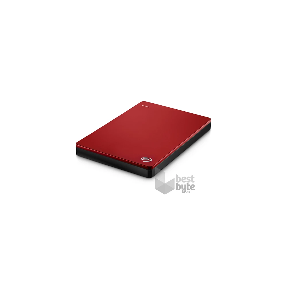 Seagate STDR1000203 1TB USB 3.0 Backup Plus piros külső winchester