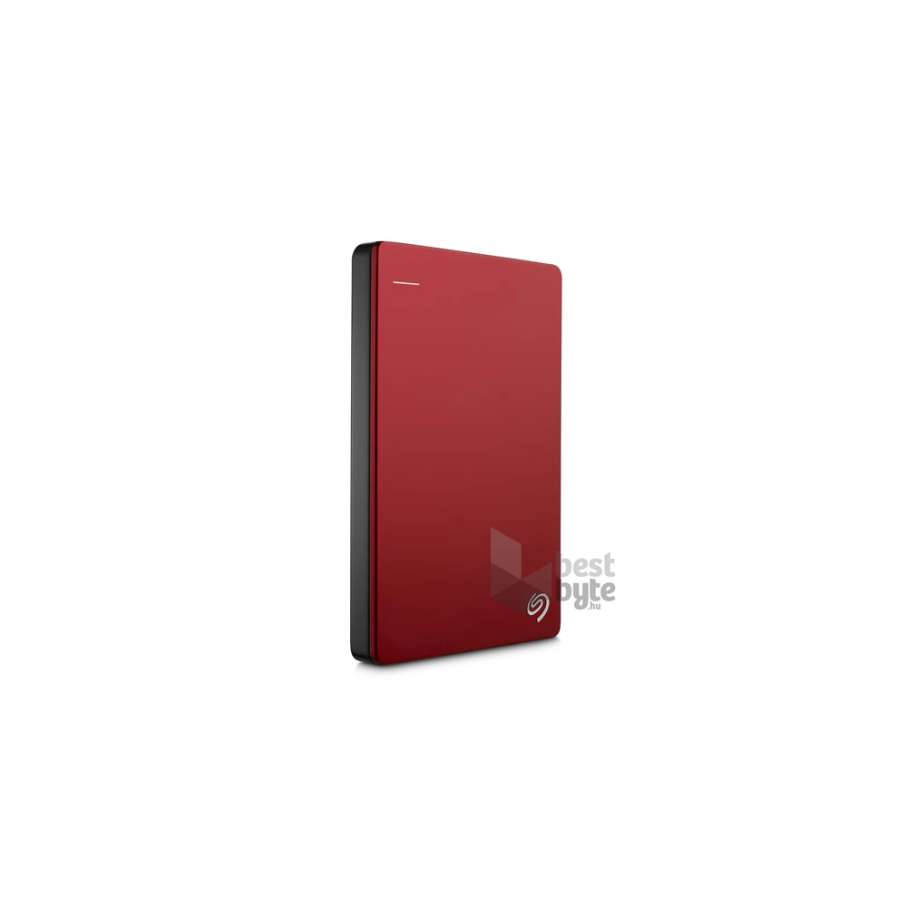 Seagate STDR1000203 1TB USB 3.0 Backup Plus piros külső winchester