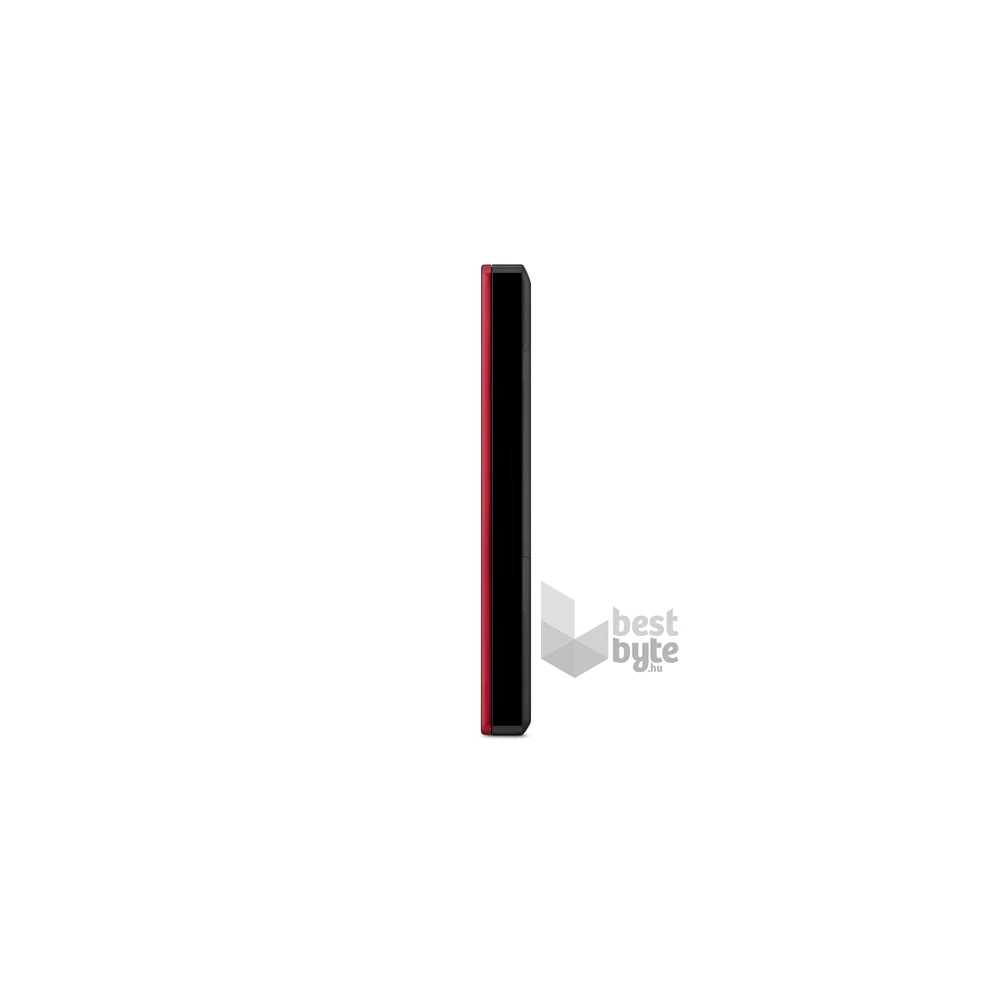 Seagate STDR1000203 1TB USB 3.0 Backup Plus piros külső winchester