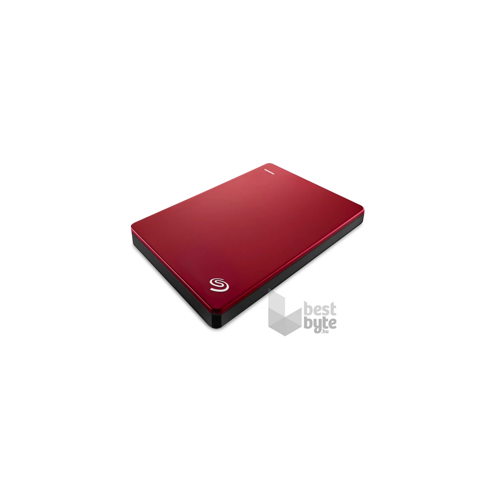 Seagate STDR1000203 1TB USB 3.0 Backup Plus piros külső winchester