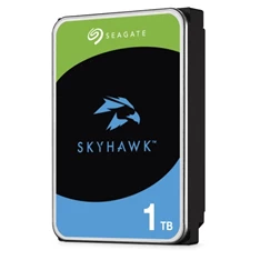 Seagate SkyHawk 3,5" 1000GB belső SATA III 5400RPM 256MB 24/7 biztonságtechnikai winchester
