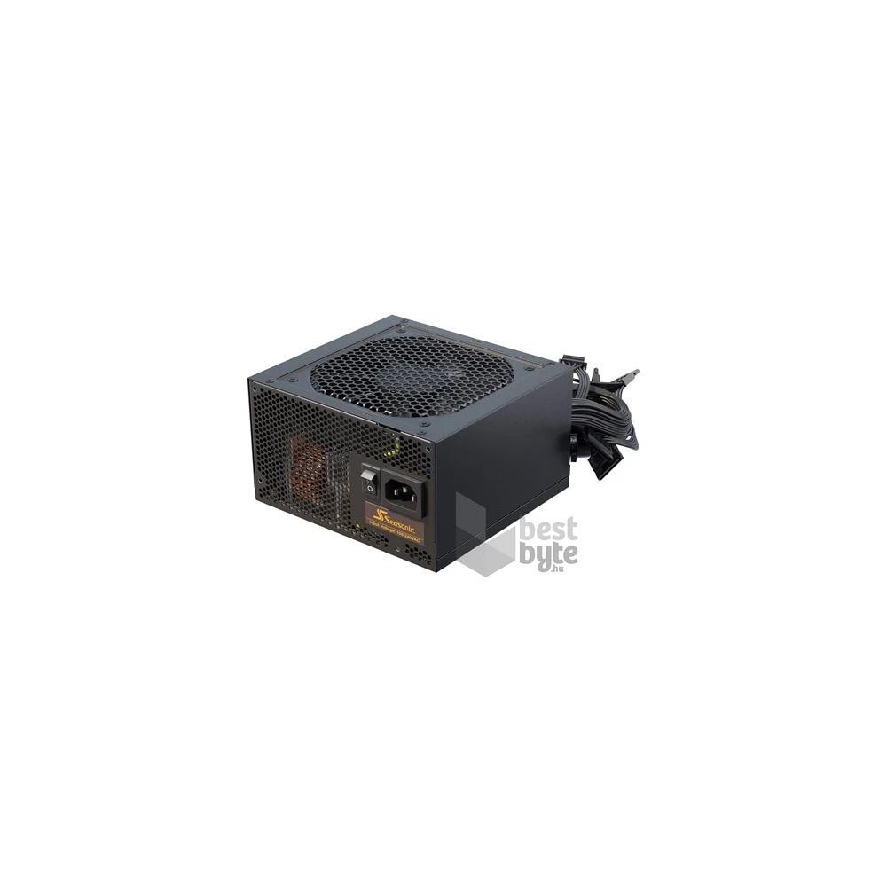 Seasonic B12 BC ATX gaming tápegység 850W 80+ Bronze BOX