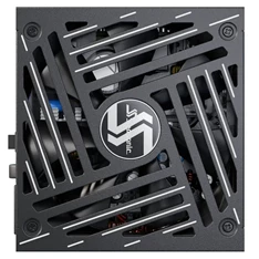 Seasonic Focus GX-750 750W 80+ Gold ventillátorral moduláris tápegység