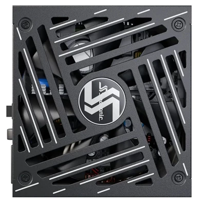 Seasonic Focus GX-750 750W 80+ Gold ventillátorral moduláris tápegység