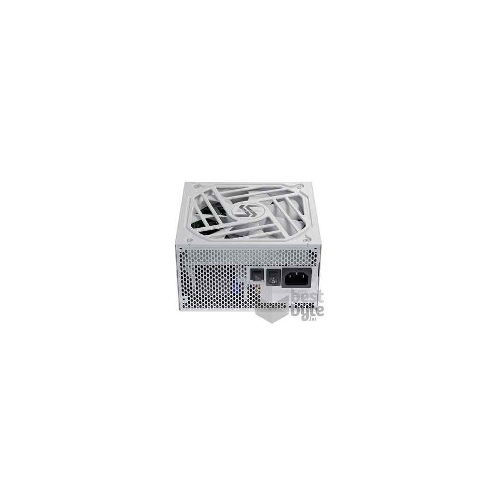 Seasonic Focus GX White ATX 3.0 ATX desktop tápegység 850W 80+ Gold BOX