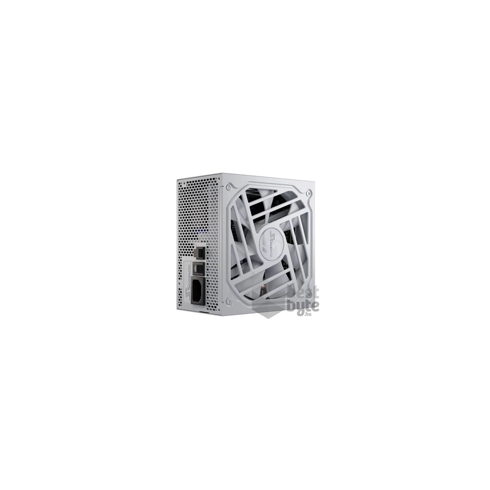Seasonic Focus GX White ATX 3.0 ATX desktop tápegység 850W 80+ Gold BOX