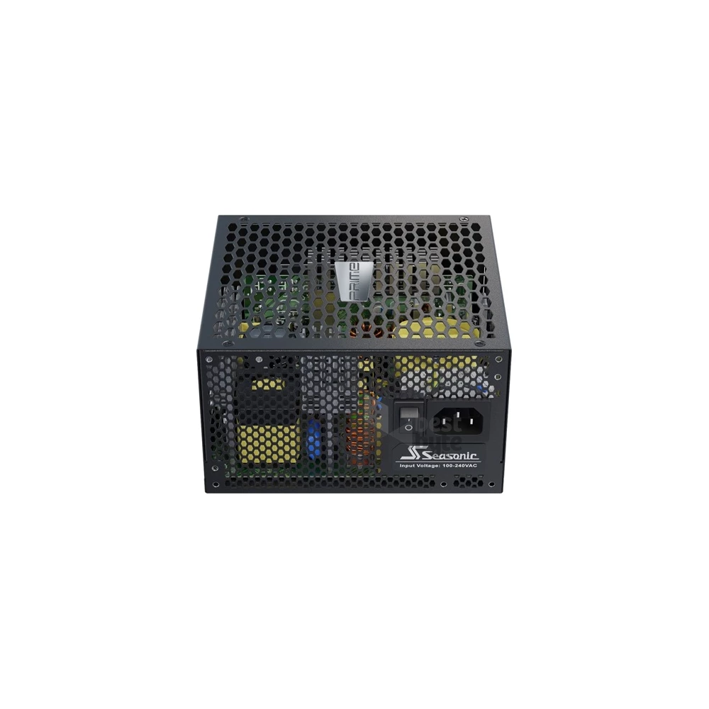 Seasonic Prime Fanless PX-500 ATX silent desktop tápegység 500W 80+ Platinum BOX