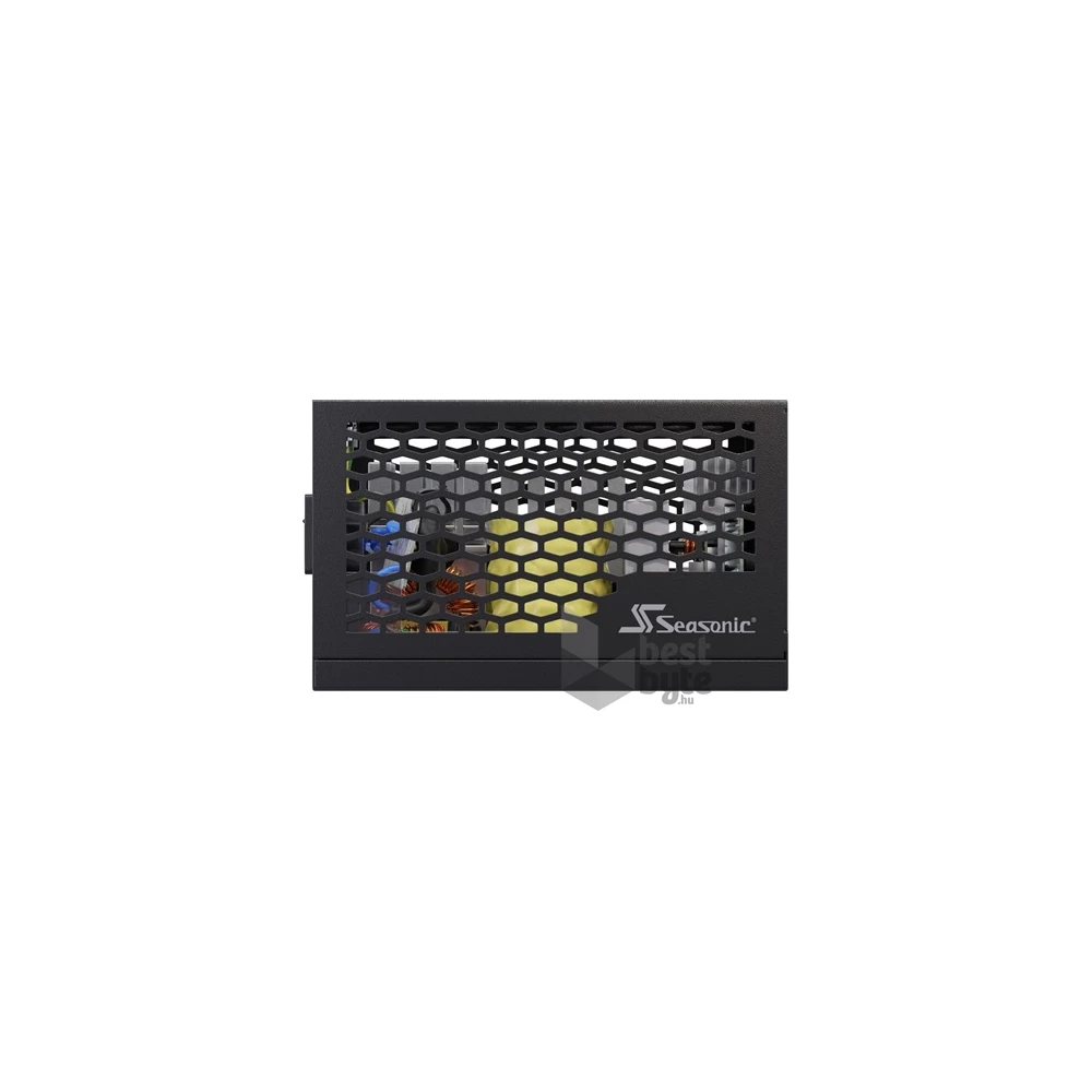 Seasonic Prime Fanless PX-500 ATX silent desktop tápegység 500W 80+ Platinum BOX