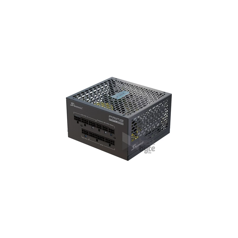 Seasonic Prime Fanless PX-500 ATX silent desktop tápegység 500W 80+ Platinum BOX