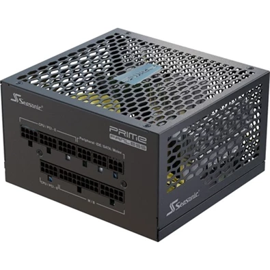 Seasonic Prime Fanless PX-500 ATX silent desktop tápegység 500W 80+ Platinum BOX