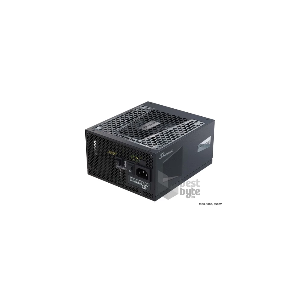 Seasonic Prime PX ATX desktop tápegység 1300W 80+ Platinum BOX