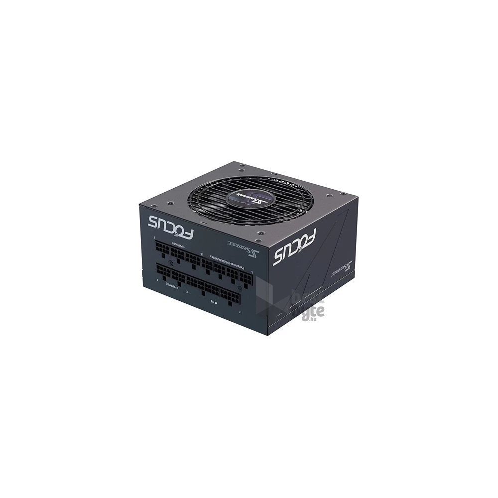 Seasonic Prime PX ATX gaming tápegység 650W 80+ Platinum BOX