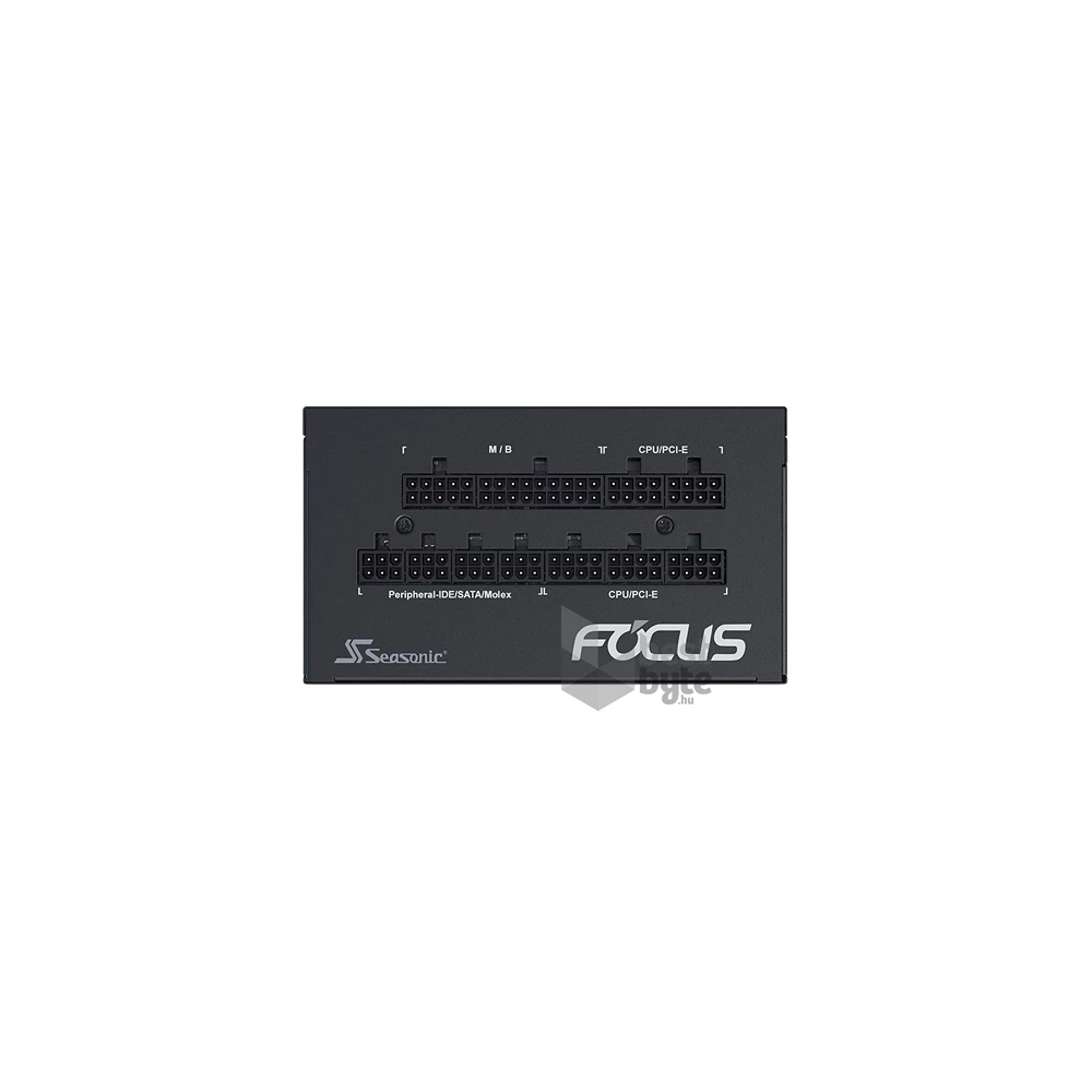 Seasonic Prime PX ATX gaming tápegység 650W 80+ Platinum BOX