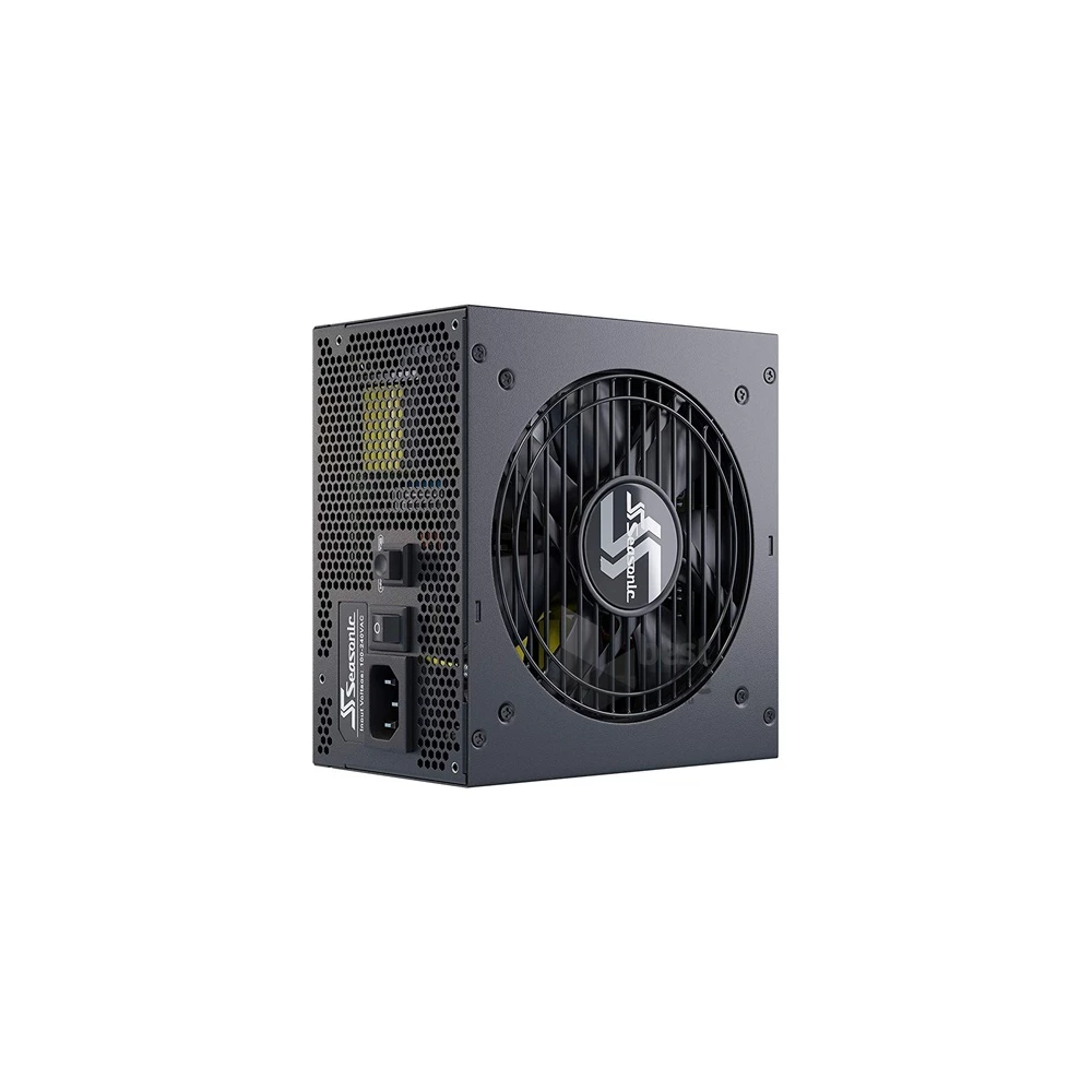 Seasonic Prime PX ATX gaming tápegység 650W 80+ Platinum BOX