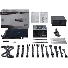 Seasonic Prime TX ATX gaming tápegység 1000W 80+ Titanium BOX