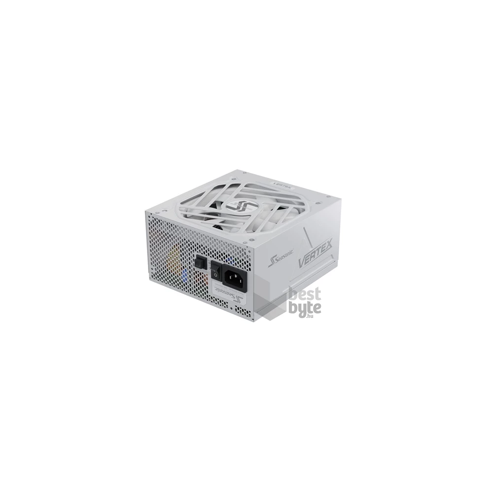 Seasonic Vertex GX White ATX 3.0 ATX desktop tápegység 1000W 80+ Gold BOX