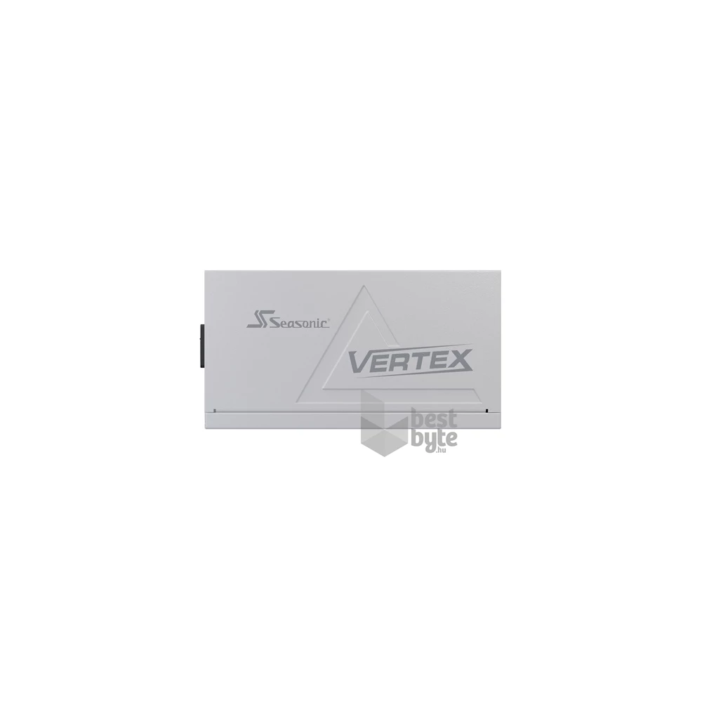 Seasonic Vertex GX White ATX 3.0 ATX desktop tápegység 1000W 80+ Gold BOX