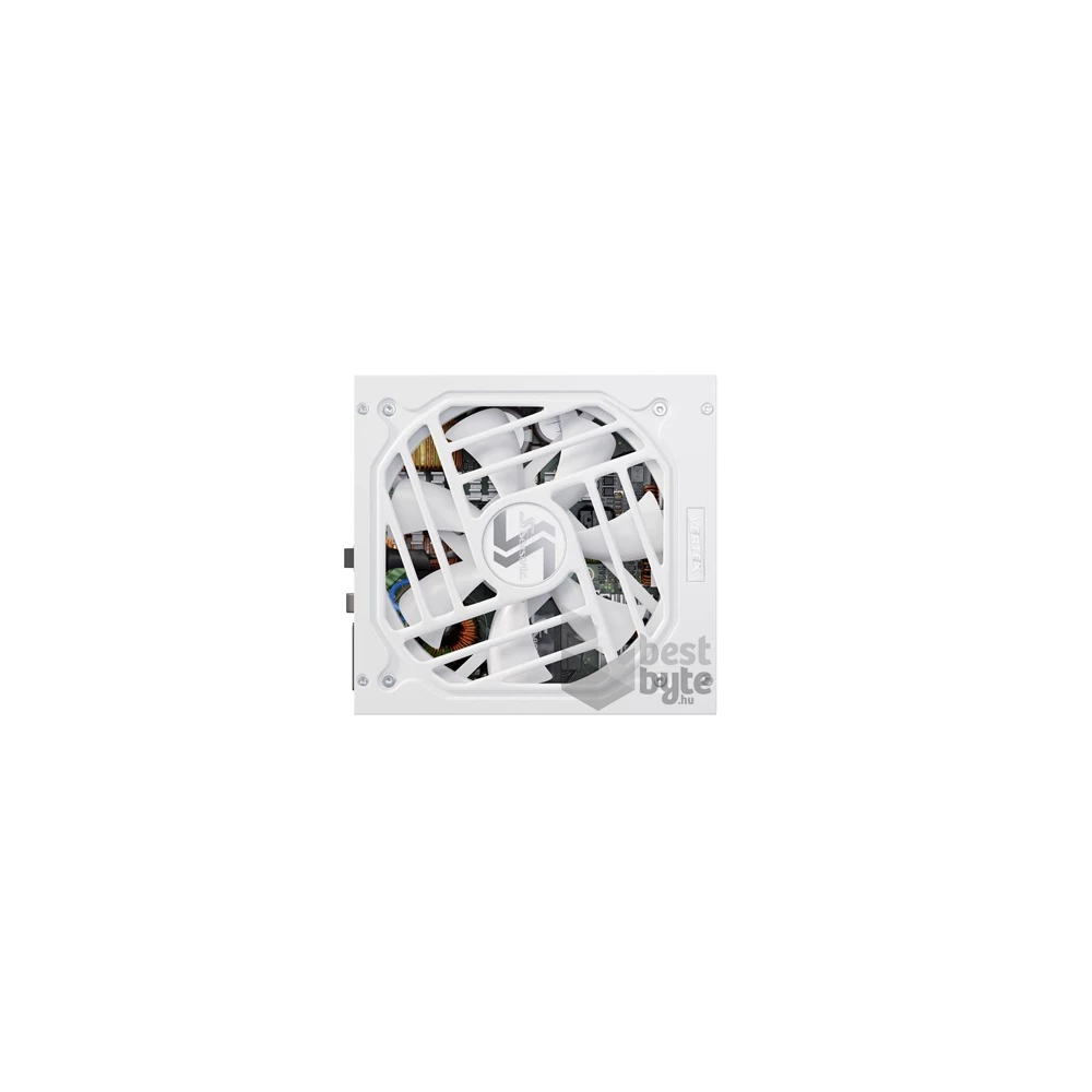 Seasonic Vertex GX White ATX 3.0 ATX desktop tápegység 1200W 80+ Gold BOX