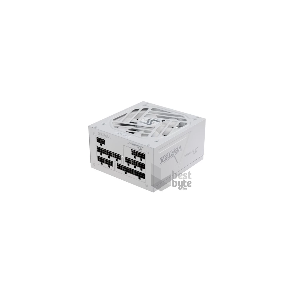 Seasonic Vertex GX White ATX 3.0 ATX desktop tápegység 1200W 80+ Gold BOX