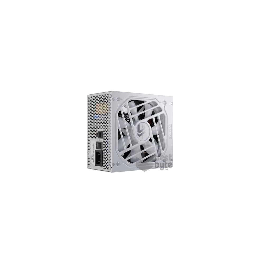 Seasonic Vertex GX White ATX 3.0 ATX desktop tápegység 1200W 80+ Gold BOX