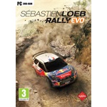 Sebastien Loeb Rally Evo PC játékszoftver