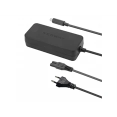Segway KickScooter 36V charger-PH1101-EU-Black akkumulátor töltő