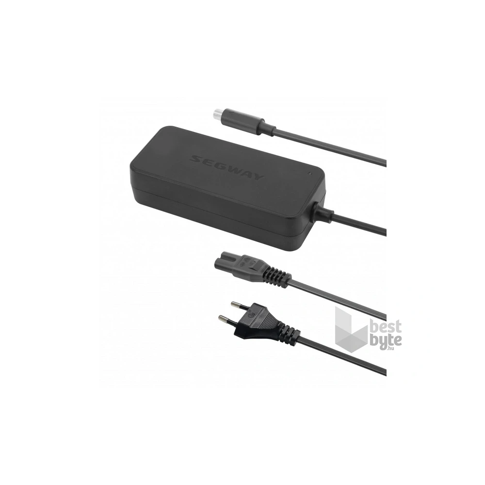 Segway KickScooter 36V charger-PH1101-EU-Black akkumulátor töltő