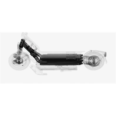 Segway Ninebot Kickscooter E3 E elektromos roller