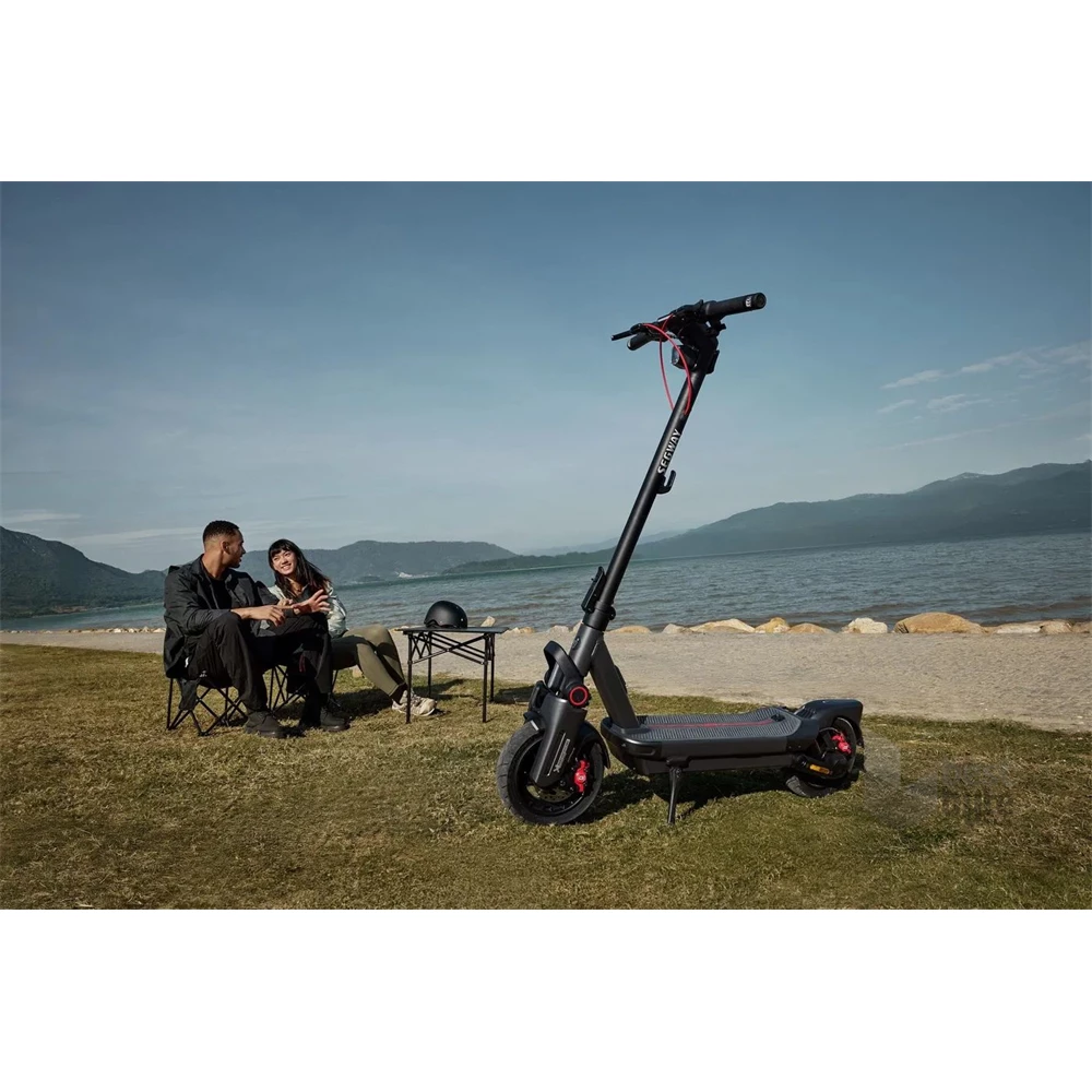 Segway Ninebot Kickscooter MAX G3 E elektromos roller