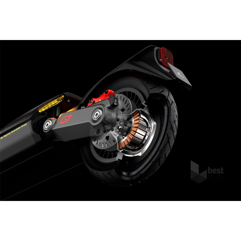 Segway SuperScooter GT2P elektromos roller