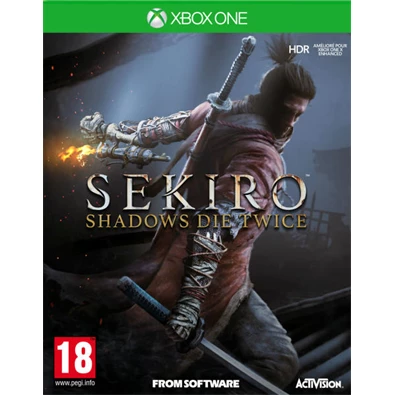 Sekiro XBOX One játékszoftver