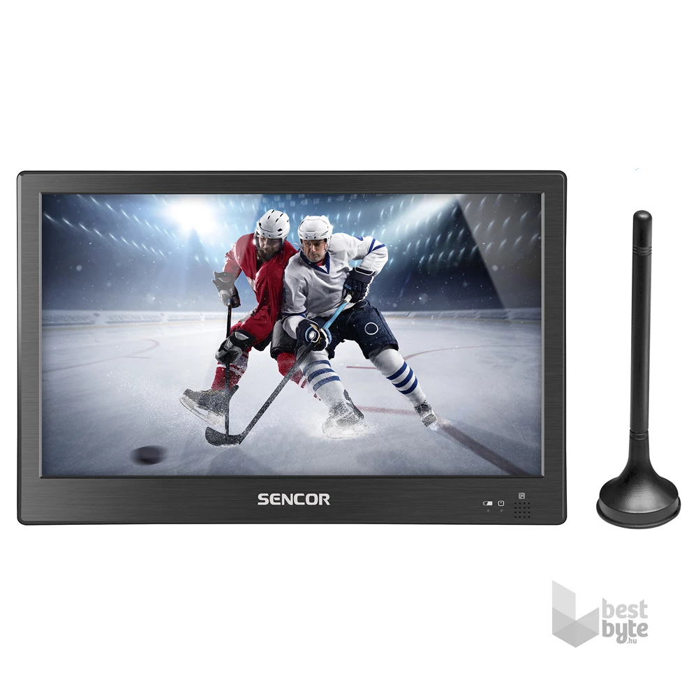 Sencor 10,1" SPV 7012T hordozható LCD TV