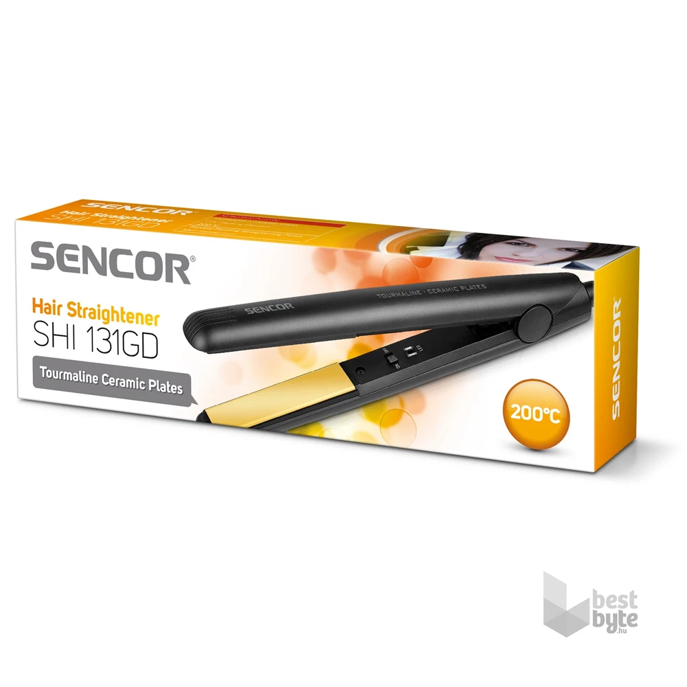 Sencor SHI 131GD hajvasaló