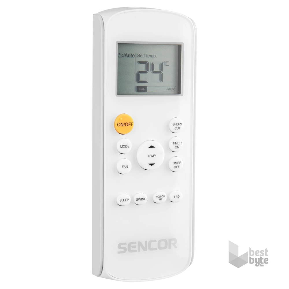 Sencor SAC MT1230C mobil klíma