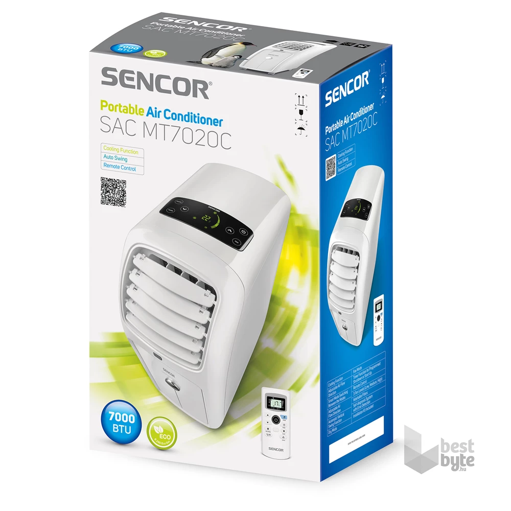 Sencor SAC MT7020C mobil klíma