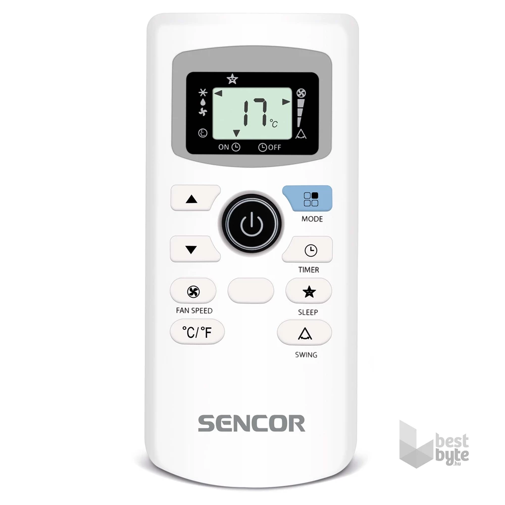 Sencor SAC MT9030C Wi-Fi-s mobil klíma