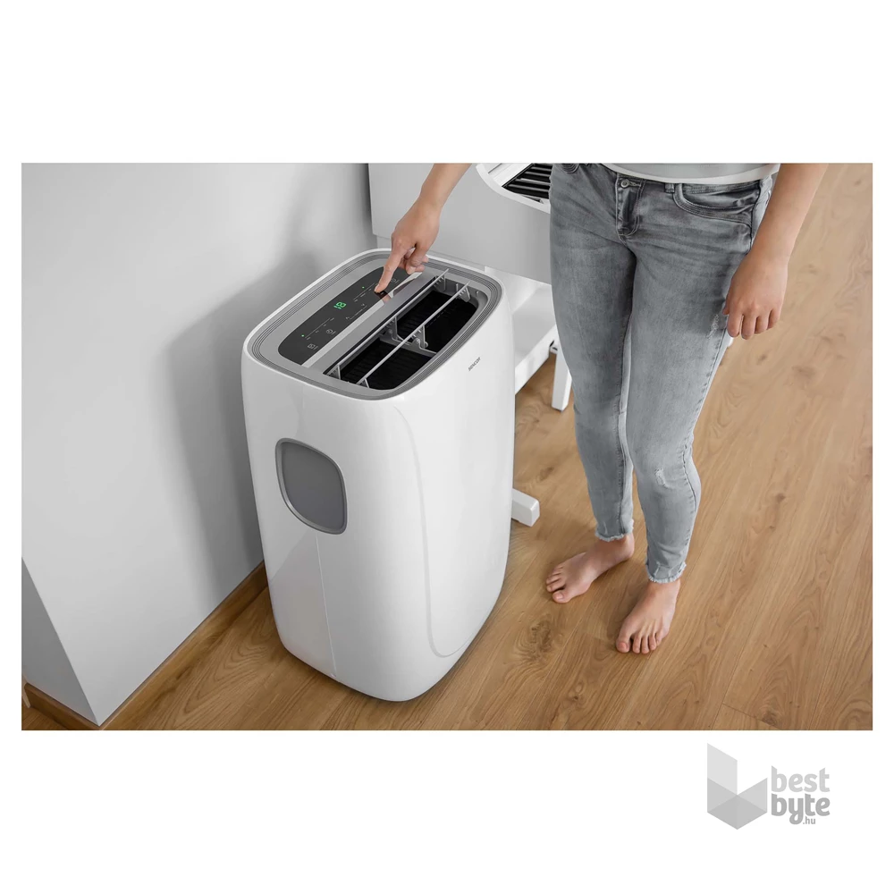 Sencor SAC MT9030C Wi-Fi-s mobil klíma