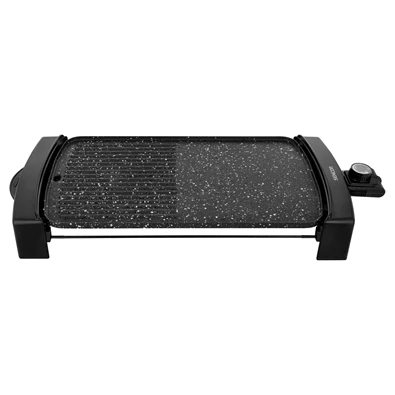 Sencor SBG 104BK fekete asztali elektromos grill