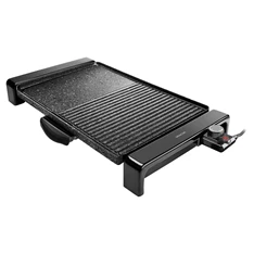 Sencor SBG 108BK fekete asztali elektromos grill