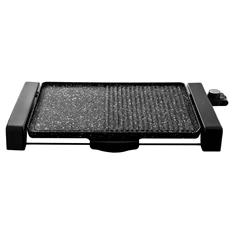 Sencor SBG 108BK fekete asztali elektromos grill