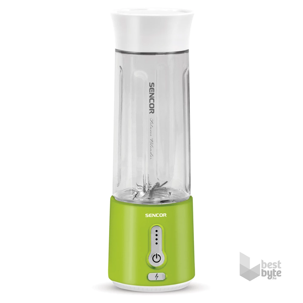 Sencor SBL 131GR zöld smoothie készítő