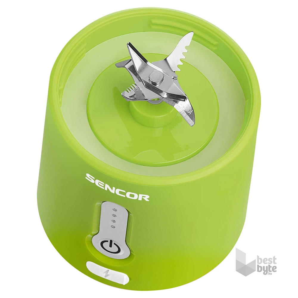 Sencor SBL 131GR zöld smoothie készítő